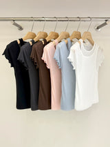 Double layering soft top