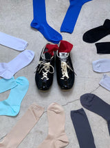 Thin summer socks