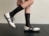 Thin summer socks