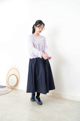 Purple mesh top w/ hoodies