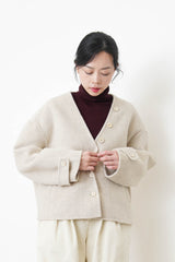 burgundy loose turtle neck inner