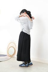 Grey mesh top w/ hoodies