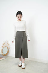 Ivory inner top