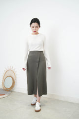 Ivory inner top
