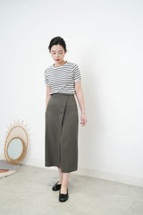 Navy stripes Tee