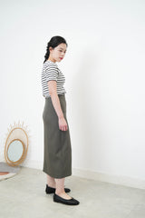 Navy stripes Tee