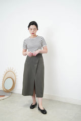 Navy stripes Tee