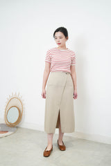 Red stripes Tee