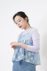 Purple soft basic inner
