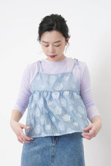 Purple soft basic inner