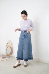 Purple soft basic inner