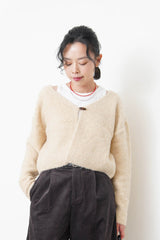 White vest inner