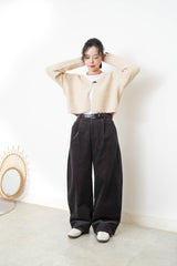 White vest inner
