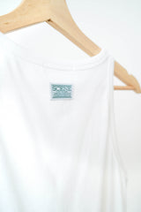 White vest inner