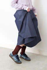 Soft merino wool socks