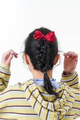 Ribbon hair band