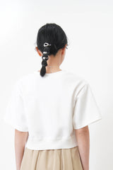 Irregular shape clip set