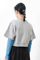 Irregular shape clip set