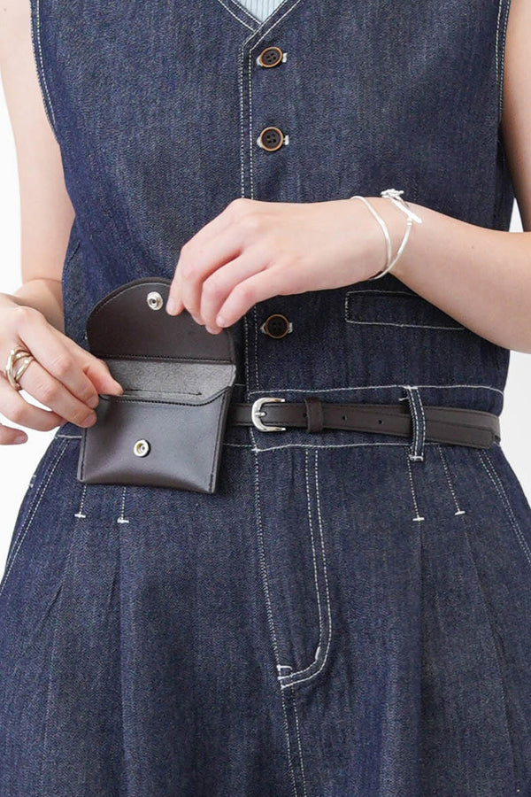 Brow belt w/ pocket