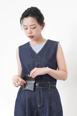 Brow belt w/ pocket