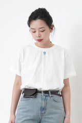 Brow belt w/ pocket