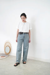 Brow belt w/ pocket