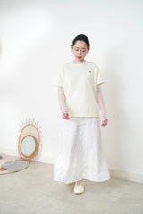 Lemon Tee top w/ logo