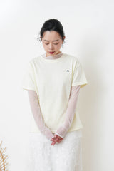 Lemon Tee top w/ logo
