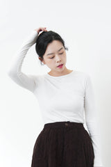 White basic soft top