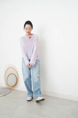 Red vest w/ embroidery