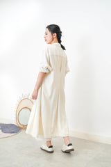 2 ways shirt one piece 287BG