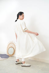 2 ways shirt one piece 287BG