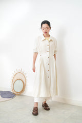2 ways shirt one piece 287BG