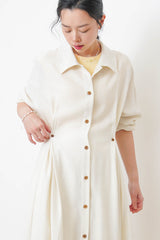2 ways shirt one piece 287BG