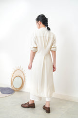 2 ways shirt one piece 287BG