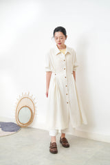 2 ways shirt one piece 287BG