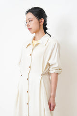 2 ways shirt one piece 287BG