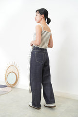 B/W stripes set