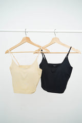 Cami inner in cool material