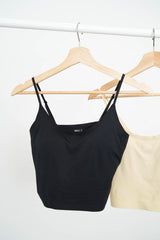 Cami inner in cool material