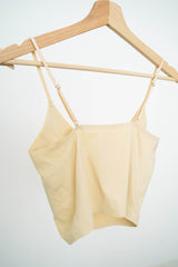 Cami inner in cool material