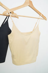 Cami inner in cool material