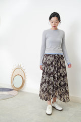 Soft cotton basic top