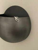 925 silver cross ear cuff