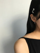 Irregular shape clip set