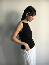 Irregular shape clip set