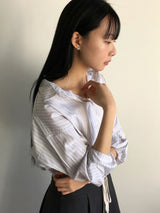 925 silver knot earrings