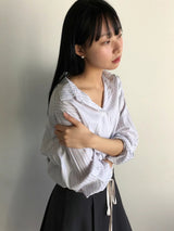 Oval pearl 925 silver earrings