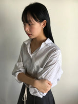 Oval pearl 925 silver earrings