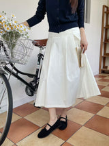 Suede style loafer with straps